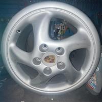 Cerchi porsche