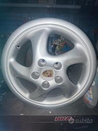 Cerchi porsche
