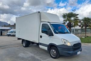 Iveco Daily 35c15 CASSONATO KM: 227.097