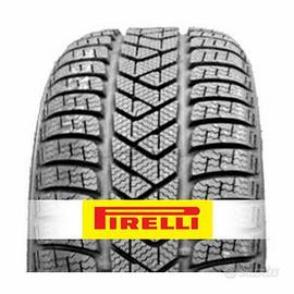 4 Gomme Pirelli Sottozero invernali - 225/45 R17