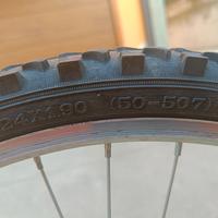 MTB Berardi misura 24"