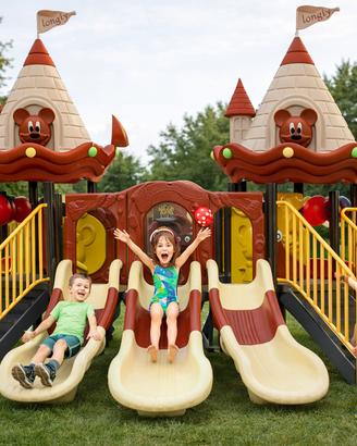 Giochi per Giardini, Parchi, Hotel, Agriturismi ec