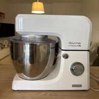 Impastatrice ariete gourmet 7L