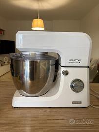 Impastatrice ariete gourmet 7L