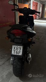 Yamaha Aerox