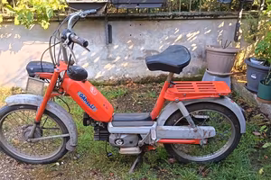 Garelli Eureka Flex 50