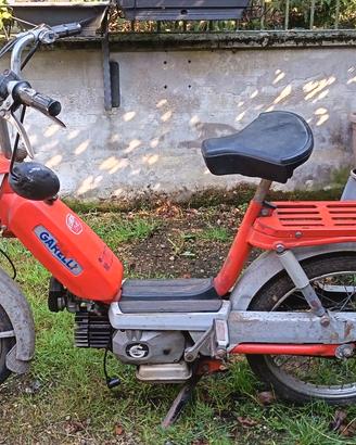 Garelli Eureka Flex 50