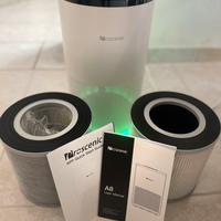 Purificatore d’aria Proscenic A8 + 2 FILTRI