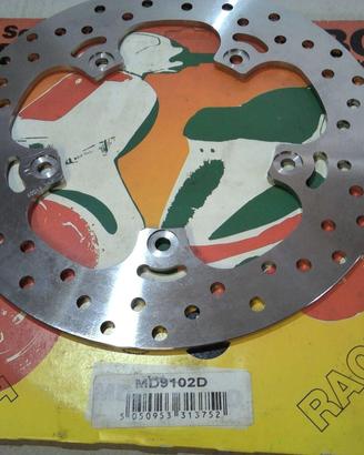 DISCO FRENO ANTERIORE SINISTRO YAMAHA YP 125 RA X-