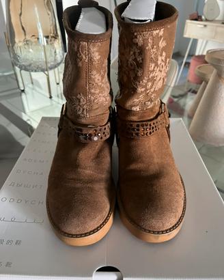 Stivaletti Twinset Donna