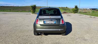 Fiat 500 1.2 benzina/gpl