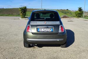 Fiat 500 1.2 benzina/gpl