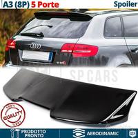 SPOILER Alettone per Audi A3 S3 8P 08-12 RS3 style