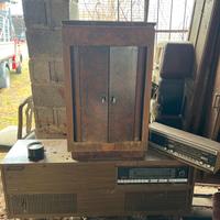 radio antiche da colezzione