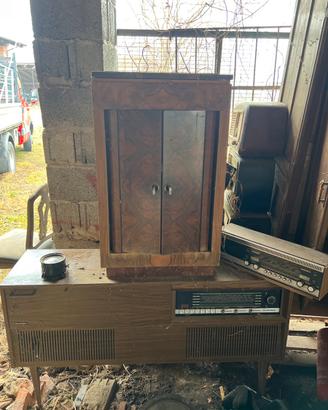 radio antiche da colezzione
