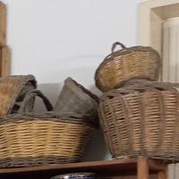 Panari/cesti siciliani artigianali