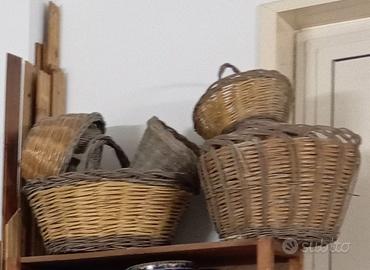 Panari/cesti siciliani artigianali