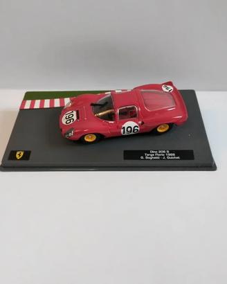 Ferrari 250 Testa Rossa (TR59) - Scala 1:43