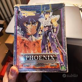 Cavaliere zodiaco saint seiya Phoenix V2 myth clot