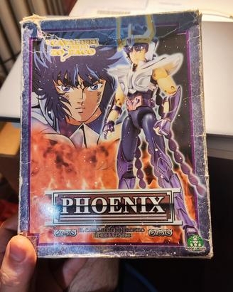Cavaliere zodiaco saint seiya Phoenix V2 myth clot