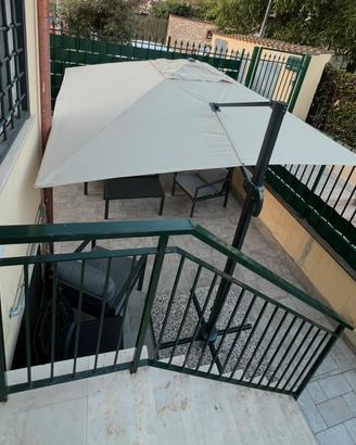 Ombrellone da esterno