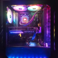 PC Desktop Completo AM5