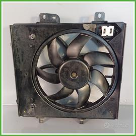 Elettroventola Radiatore Motore VALEO FS2239