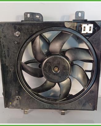 Elettroventola Radiatore Motore VALEO FS2239