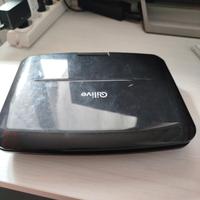 lettore dvd per auto Qilive