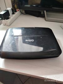 lettore dvd per auto Qilive