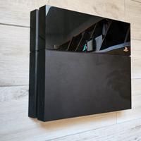 playstation 4 flat