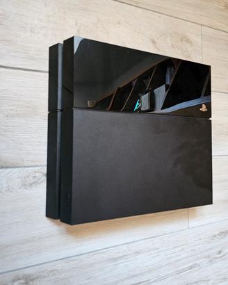 playstation 4 flat