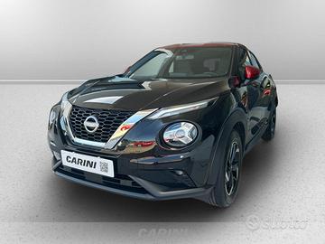 Nissan Juke 1.0 dig-t acenta 114cv