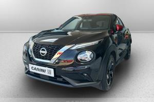 Nissan Juke 1.0 dig-t acenta 114cv