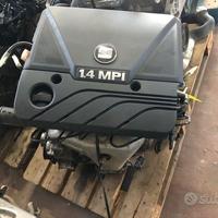 MOTORE USATO SEAT IBIZA (6K) 1.4 BENZINA 44 KW AUD