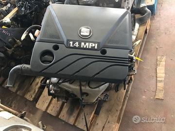 MOTORE USATO SEAT IBIZA (6K) 1.4 BENZINA 44 KW AUD