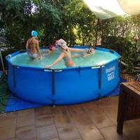 Piscina BESTWAY fuoriterra rotonda