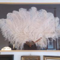 grande ventaglio vintage