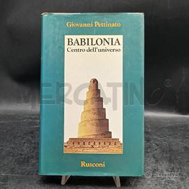 PETTINATO BABILONIA