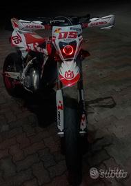 Husqvarna SM 125 - 2010