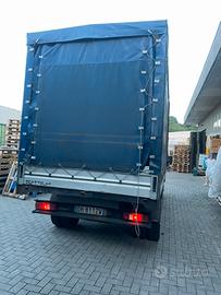 Ford Transit turbodiesel anno 2007