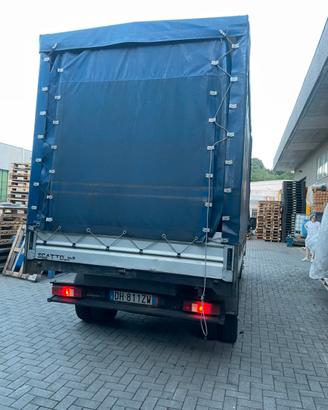Ford Transit turbodiesel anno 2007