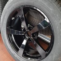 Cerchi Suv Porsche 5x112 + gomme All Season