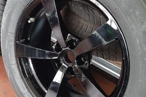 Cerchi Suv Porsche 5x112 + gomme All Season