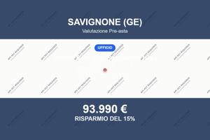 Immobile in asta di 120 m² con più di 5 locali a S