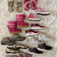 Scarpe bimba dai 3 ai 6 anni