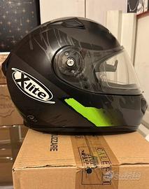 Casco moto xlite