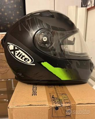 Casco moto xlite