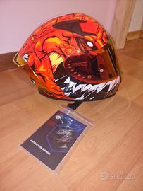 Casco integrale moto 