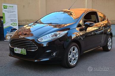 FORD Fiesta 1.4 3p. Bz.- GPL Titanium